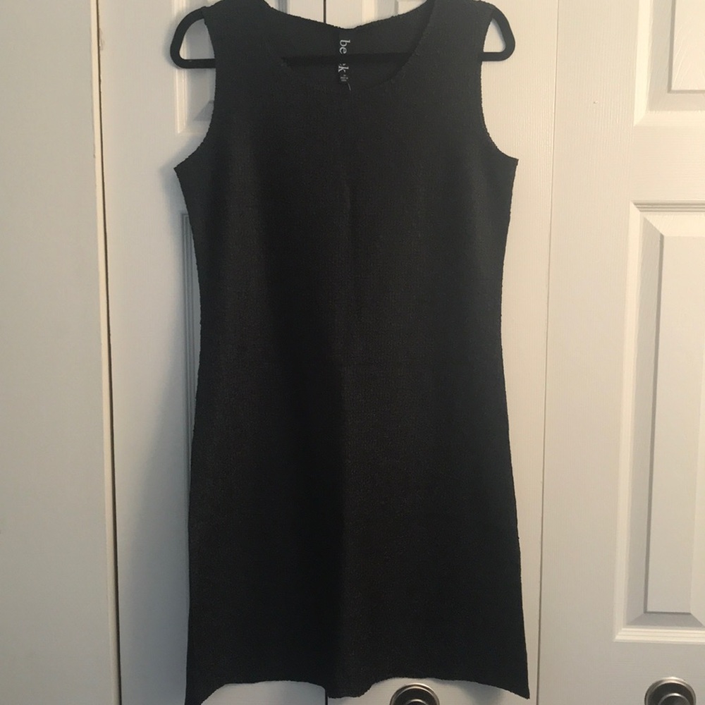 My Simple Lil Black Dress